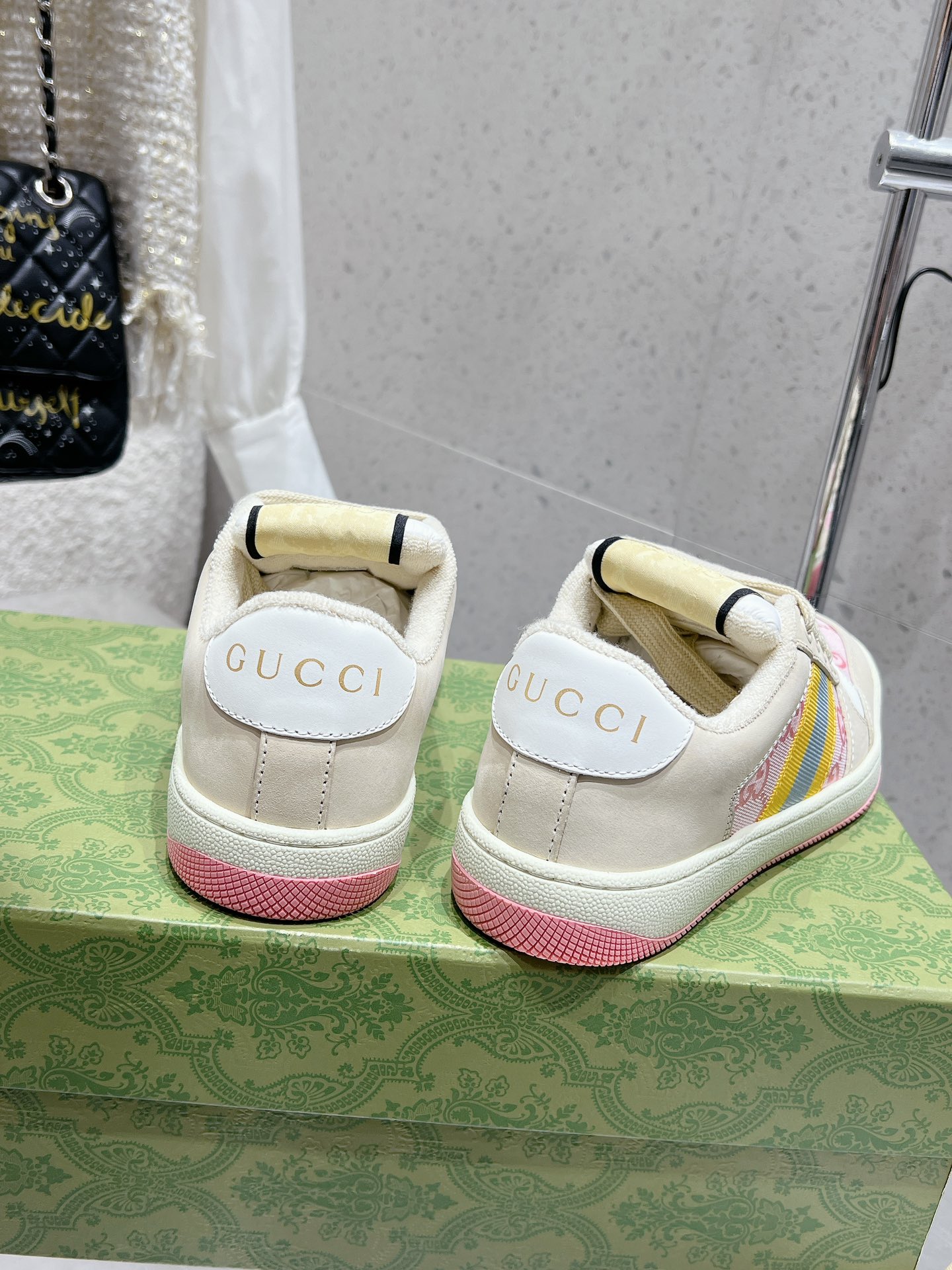 Women's high heels